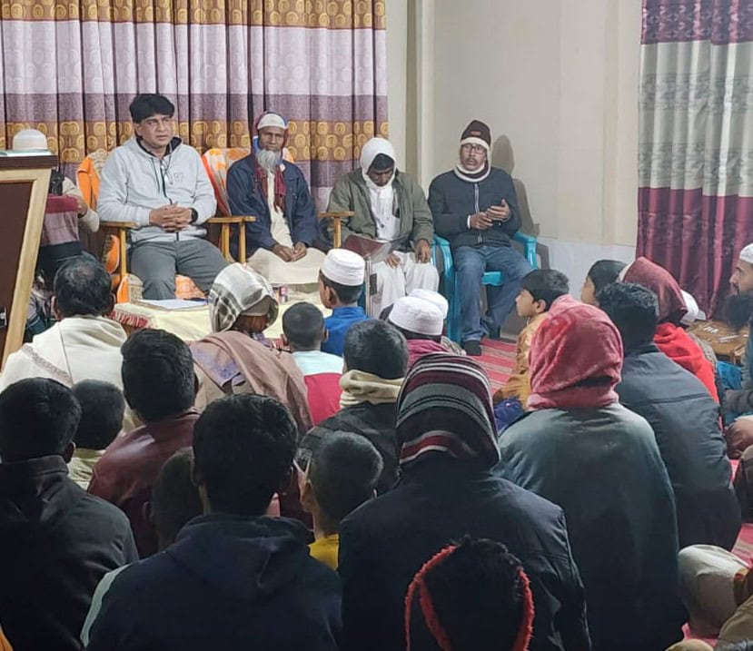 নৌকাকে বেশি ভোটে জয়ী করতে ভোটারদের উদ্বুদ্ধ করছি-ইউপি চেয়ারম্যান আতিকুর রহমান মুকুল