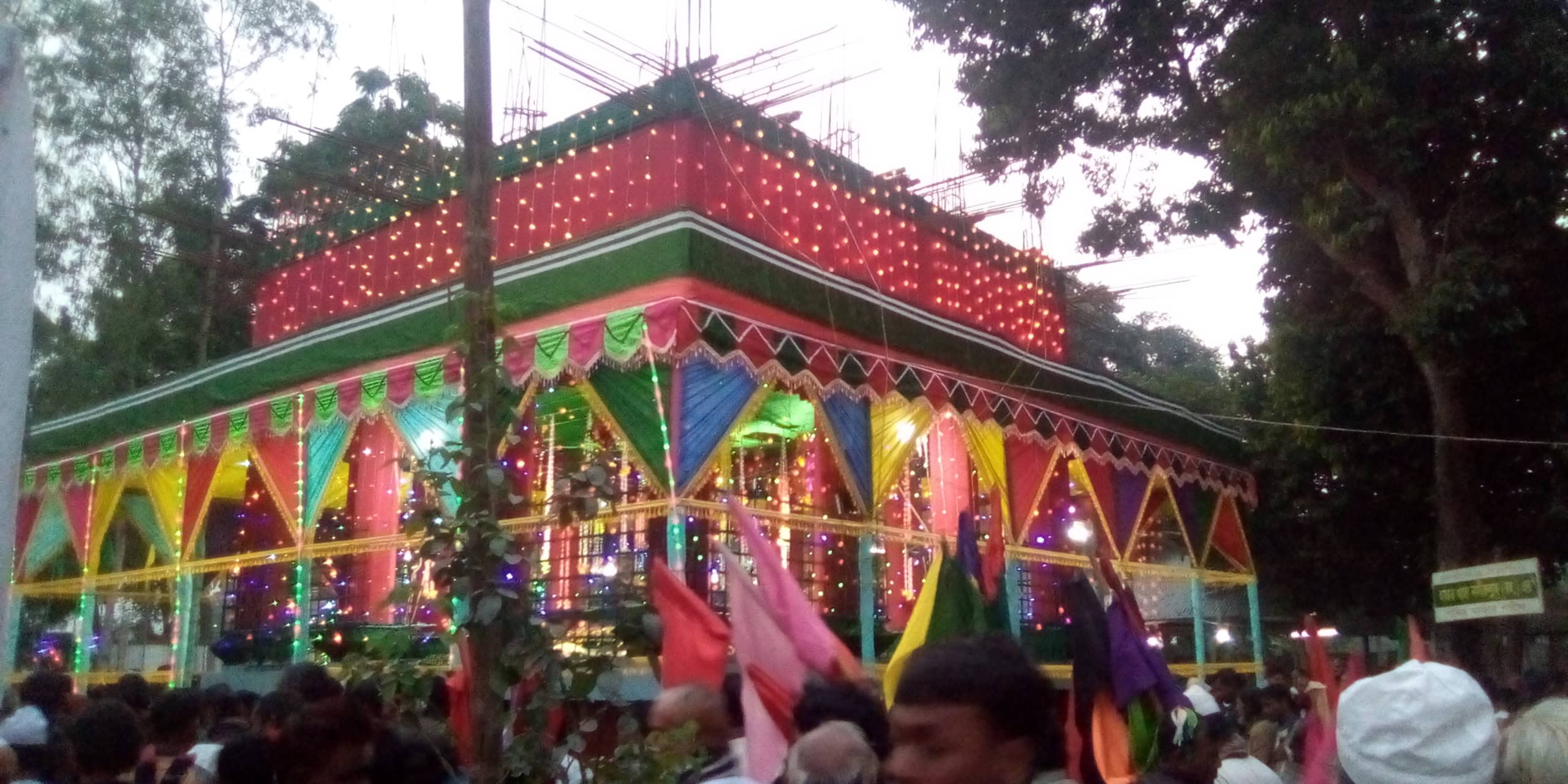 আজমীরগঞ্জে খাজা মঈন উদ্দিন চিশতীর ৮০৯ তম ওরশ উদযাপিত