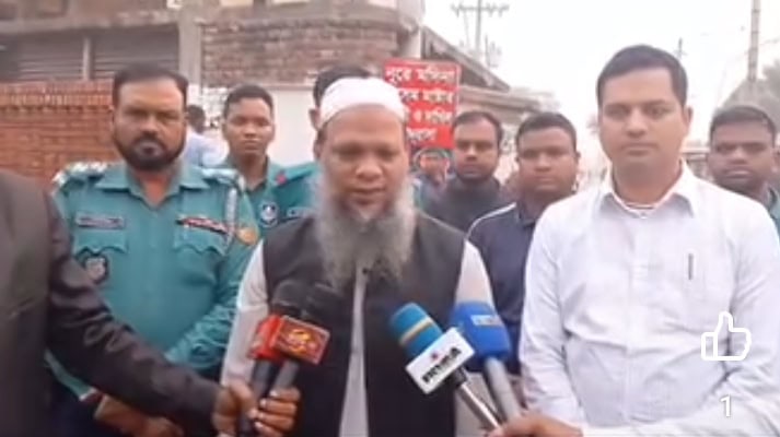 কাশিমপুরে ৫শ অবৈধ গ্যাস সংযোগ বিচ্ছিন্ন
