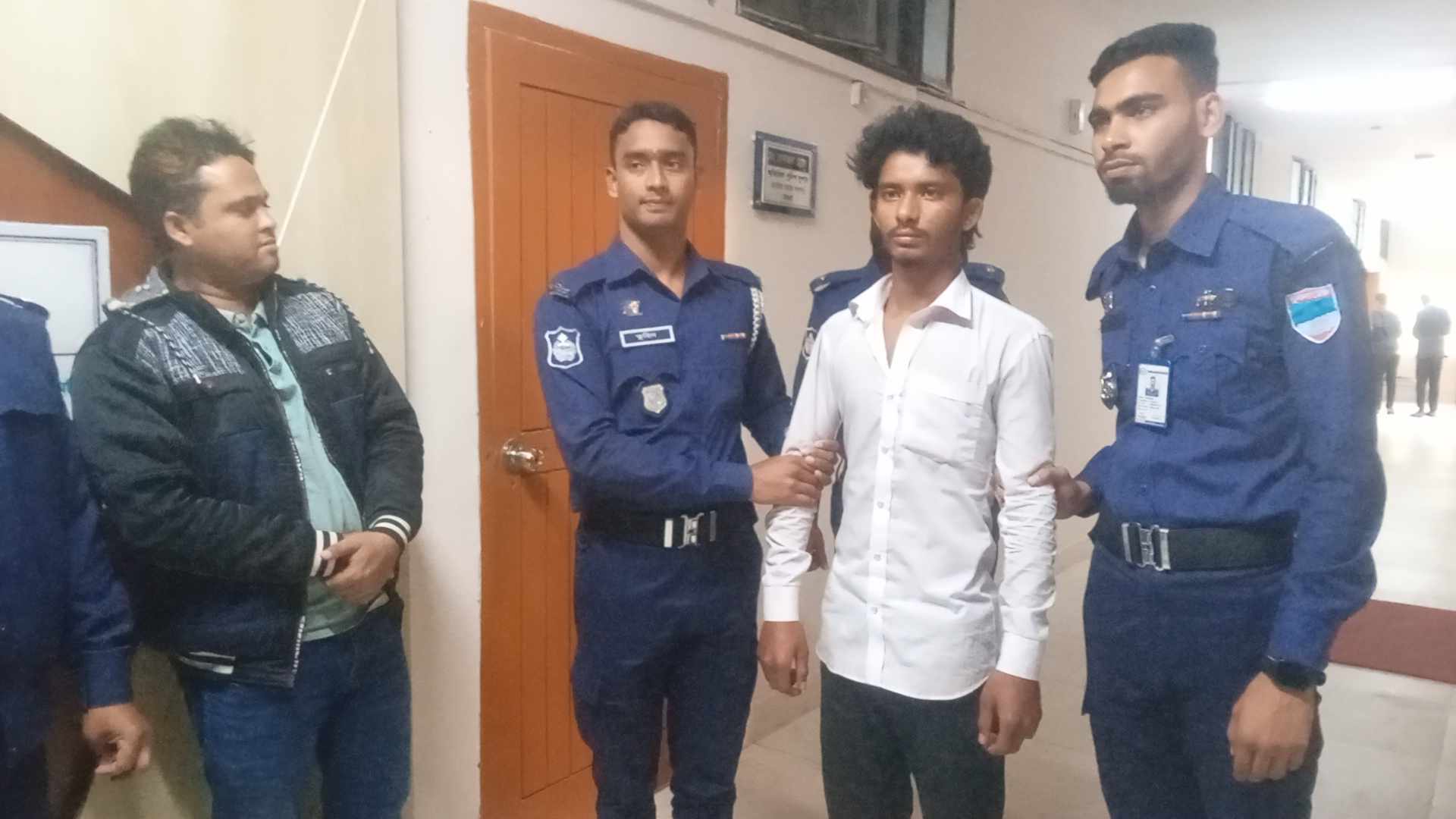 মাগুরায় জোড়া খুনের ঘটনায় প্রধান আসামি আটক
