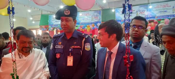 ফুলপুরে জাতীয় বিজ্ঞান ও প্রযুক্তি সপ্তাহ উদযাপন।