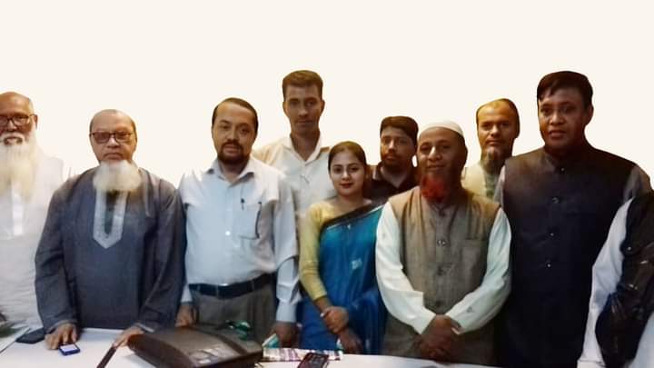 মাতুয়াইল প্রেস ক্লাবের কমিটি গঠন-এম এ ছিদ্দিক মিয়া সভাপতি ও  শাকিল সাধারন  সম্পাদক