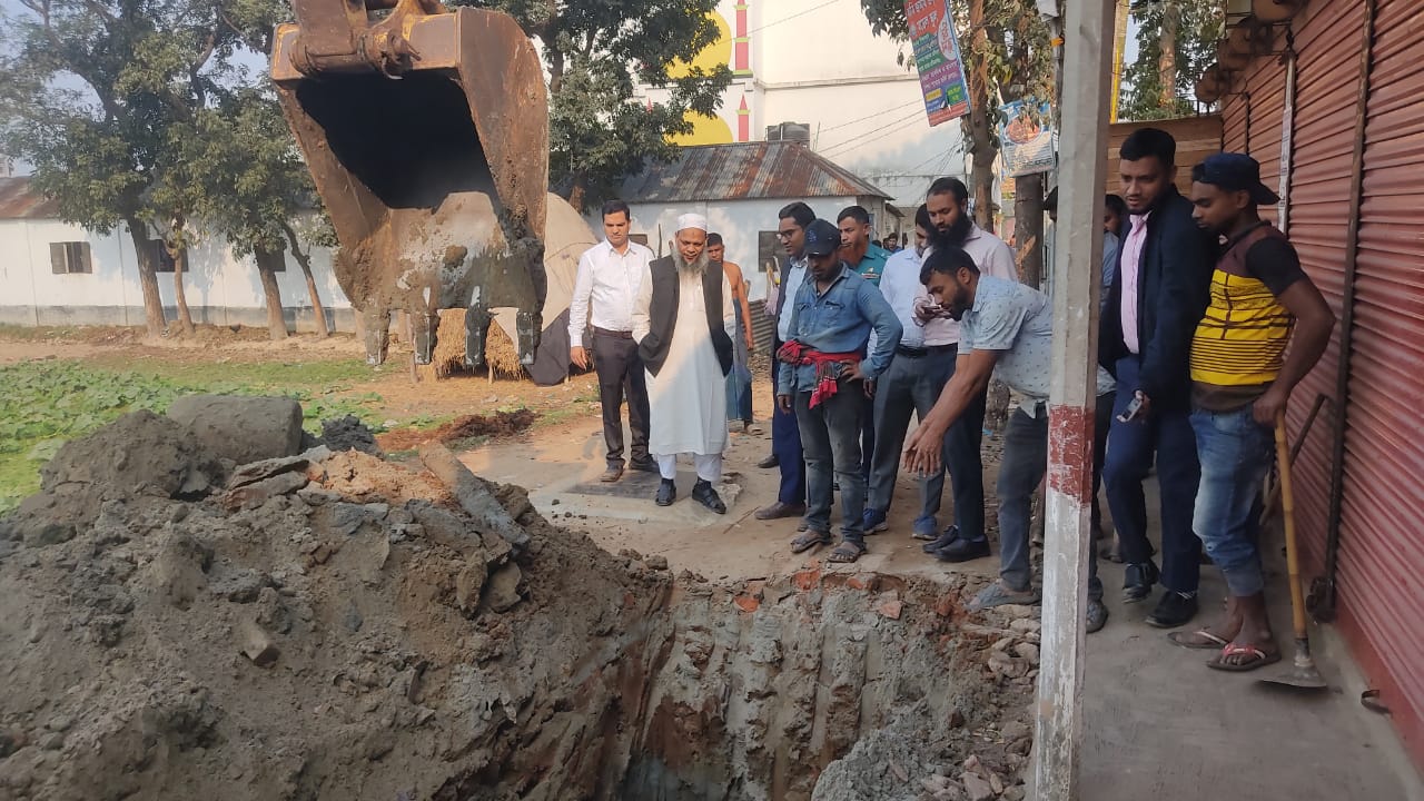 কাশিমপুরে ৫শতাধিক অবৈধ গ্যাস সংযোগ বিচ্ছিন্ন