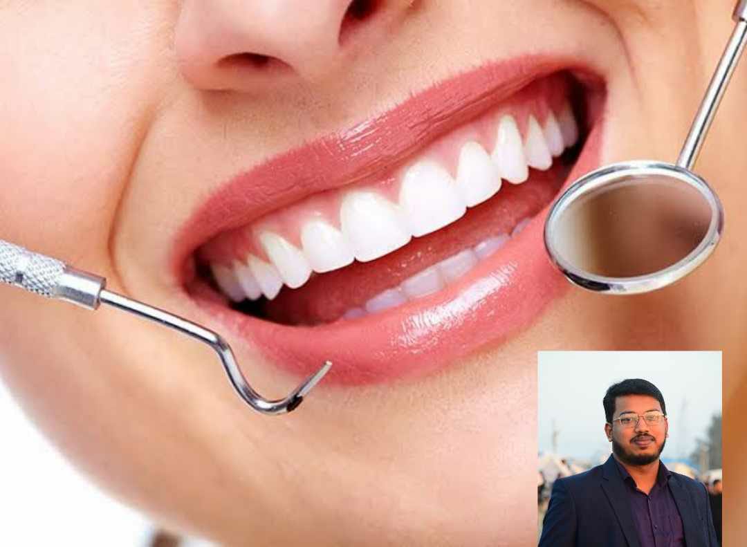 রমজানে দাঁত ও মুখের যত্ন কিভাবে নিবেন