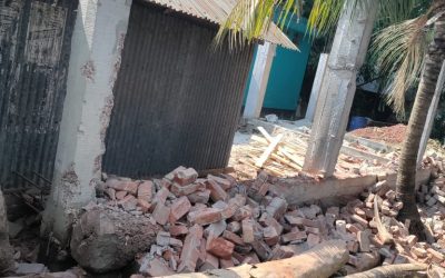 নাজিরপুরে জমি নিয়ে বিরোধে মরিচের গুঁড়ো ছিটিয়ে প্রতিপক্ষের হামলায় আহত-১২