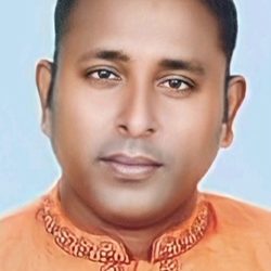 ডিএসসিসির ৬৬ নং ওয়ার্ডের কাউন্সিলর প্রার্থী মনির হোসেন জনপ্রিয় ব্যক্তিত্ব্য