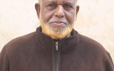 সাঘাটায় প্রবীণ সাংবাদিক আজহারুল ইসলাম চিকিৎসাধীন অবস্থায় মৃত্যু