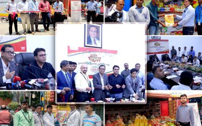 ঈদ উল আজহা উপলক্ষ্যে একযোগে বসুন্ধরা ফুড এন্ড বেভারেজের “ট্রাক সেল” কার্যক্রম এর শুভ উদ্বোধন