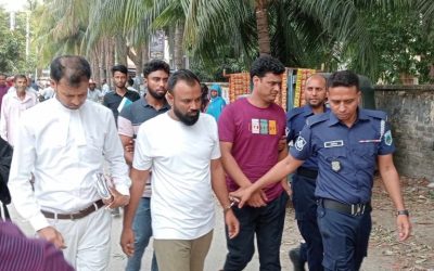 রাজশাহীর আদালতে হত্যা মামলায় ২ জনকে মৃত্যু দন্ড