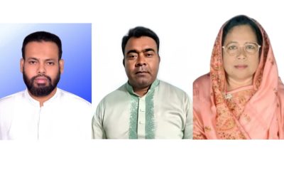 কালীগঞ্জ উপজেলা নির্বাচনে বিজয়ী হয়েছেন যারা