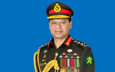 সিঙ্গাপুর সফর শেষে দেশে প্রত্যাবর্তন করলেন সেনাবাহিনী প্রধান