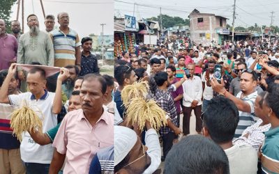 কুষ্টিয়ার মিরপুরে বিএনপি’র সমাবেশ অনুষ্ঠিত