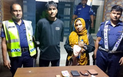 ফরিদপুরে যৌথ বাহিনীর অভিযানে শীর্ষ সন্ত্রাসী গ্রেফতার ‌