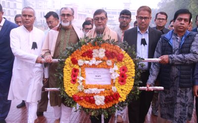 ব্রিতে মহান শহিদ দিবস ও আন্তর্জাতিক মাতৃভাষা দিবস পালিত