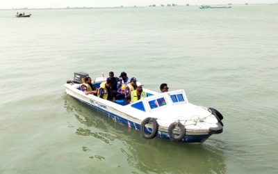 শরীয়তপুরে জাটকা রক্ষায় নৌ-পুলিশের জিরো টলারেন্স