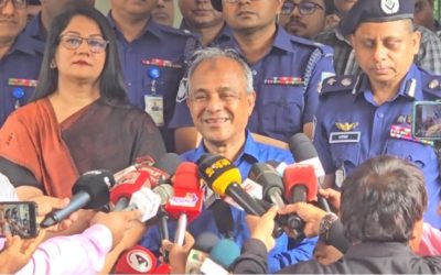 জনগণের পুলিশ হতে পারলেই পুলিশের কলঙ্ক মুছে যাবে টাঙ্গাইলে স্বরাষ্ট্র উপদেষ্টা জাহাঙ্গীর আলম চৌধুরী