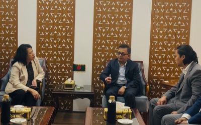 কৃষি ও পোল্ট্রি খাতে বিনিয়োগ বৃদ্ধির আগ্রহ ইন্দোনেশিয়া ভিত্তিক প্রতিষ্ঠানের
