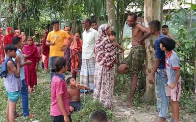 পীরগাছায় গভীর রাতে বাড়িতে ঢুকে হামলা-ভাংচুর, আহত-১