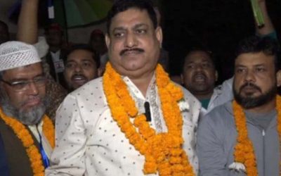 চাঁপাইনবাবগঞ্জে চেম্বার অফ কমার্সের নির্বাচনে আবারও সভাপতি আব্দুল ওয়াহেদ