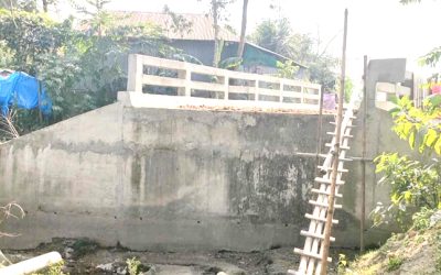 নবীনগরে সেতু আছে, নেই সংযোগ রাস্তা; ভোগান্তিতে হাজারো মানুষ