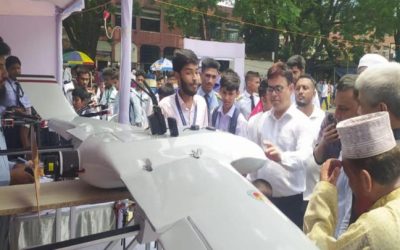 নরসিংদীতে জাতীয় বিজ্ঞান ও প্রযুক্তি সপ্তাহের উদ্বোধন
