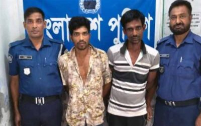 বাঘা থানা পুলিশের অভিযানে চোরাই মালসহ ২,ইয়াবাসহ ১,ওয়ারেন্ট ও অন্যান্য অপরাধে সর্বমোট গ্রেফতার ৭
