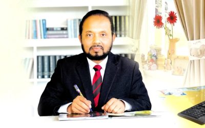 সহকারী অধ্যাপক হলেন ঝিকুট ফাউন্ডেশনের মোহাম্মদ বাহাউদ্দিন বাহার