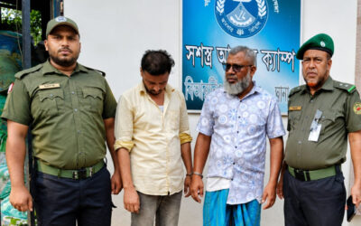 দালালমুক্ত বিআরটিএ গড়তে অনড় আনসার সদস্যরা: কাফরুলে দুই দালাল আটক, ১ মাসের কারাদণ্ড