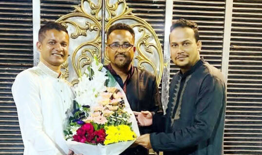 যুবদলের কেন্দ্রীয় কমিটির সহ-সভাপতি হলেন মনোহরদীর কৃতী সন্তান এ্যাড. আজিজুল হক