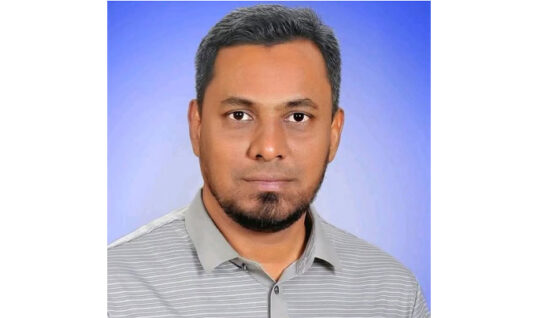 যুবদলের নতুন কেন্দ্রীয় কমিটিতে যুগ্ম সাধারণ সম্পাদক হলেন খন্দকার আল আশরাফ মামুন