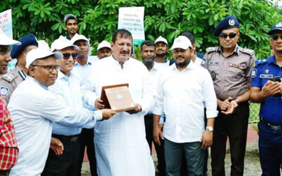 রাজশাহীতে যথাযোগ্য মর্যাদায় ও বর্ণাঢ্য আয়োজনে পালিত হলো  ‘জাতীয় পল্লী উন্নয়ন দিবস’ প্রধান অতিথি মিজানুর রহমান  মিনু