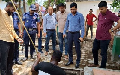 জ্বালানী তেল নিয়ে কোনো বিশৃঙ্খলা মেনে নেওয়া হবে না- গোদাগাড়ী এসিল্যান্ড সামসুল ইসলাম এর কঠোর বার্তা