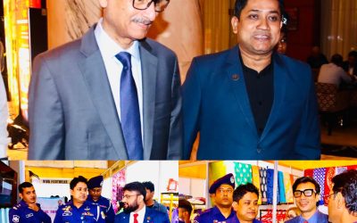 টুরিস্ট পুলিশের নিরাপত্তা সেবায় ঢাকার ওয়েস্টিনে অনুষ্ঠিত হলো বাংলাদেশ ওয়েডিং ফেস্টিভ্যাল লাইফ স্টাইল এক্সপো ২০২৪