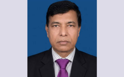 ড. মো. মন্জুরুল কাদির বারি’র নতুন মহাপরিচালক