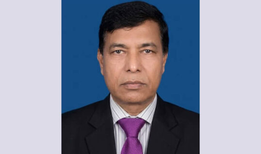 ড. মো. মন্জুরুল কাদির বারি’র নতুন মহাপরিচালক