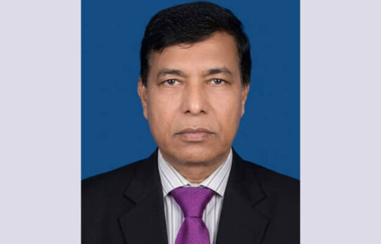 ড. মো. মন্জুরুল কাদির বারি’র নতুন মহাপরিচালক