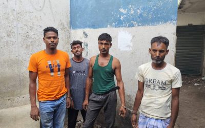 নরসিংদীতে মোবাইল কোর্টে গাঁজা সেবনের দায়ে পাঁচজনকে কারাদণ্ড ও অর্থদণ্ড