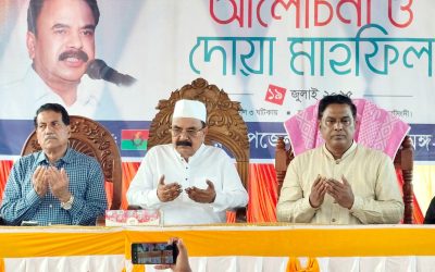 বিএনপি সংস্কারে বিশ্বাসী, কুসংস্কারে নয় — গয়েশ্বর চন্দ্র রায়