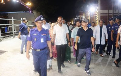 মুন্সীগঞ্জের লৌহজংয়ে ডাচ ডেইরি লিমিটেড পরিদর্শন করলেন মৎস্য ও প্রাণিসম্পদ প্রতিমন্ত্রী