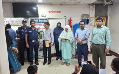 নরসিংদীর গ্রীন লাইফ হাসপাতালে অভিযান, এক্স-রে কক্ষ সিলগালা ও দেড় লাখ টাকা জরিমানা