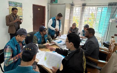 শরীয়তপুর জেলা পরিষদে দুদকের অভিযান: ২০ প্রকল্পে অনিয়মের তদন্ত শুরু