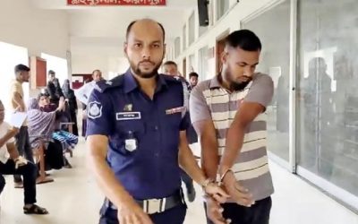 স্ত্রীকে হত্যার দায়ে স্বামীর যাবজ্জীবন কারাদণ্ড