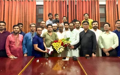 পার্বত্য চট্টগ্রাম সমিতি ঢাকা’র কমিটি গঠন