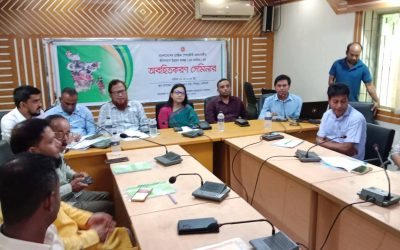 শিবপুরে প্রান্তিক পেশাজীবি জনগোষ্ঠীর জীবনমান উন্নয়নে অবহিতকরণ সেমিনার অনুষ্ঠিত
