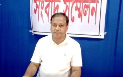 গণঅধিকার পরিষদ থেকে গোলাম রাব্বানীর এনসিপিতে যোগদান