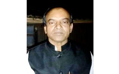 কোটালীপাড়ায় আওয়ামী লীগ নেতা গাব্রিয়েল বাড়ৈকে গ্রেপ্তার করেছে পুলিশ