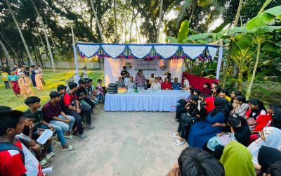 সিরাজগঞ্জ জেলা ক্রীড়া অফিসের ব্যবস্থাপনায় মাসব্যাপী সাঁতার প্রশিক্ষণ (অনূর্ধ্ব-১৪) এর শুভ উদ্বোধন 