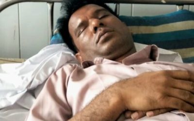 উজিরপুরে মসজিদের হিসাব চাওয়ায় হামলা, সাংবাদিকসহ আহত ২ অস্ত্র উদ্ধার, আতঙ্কে এলাকাবাসী