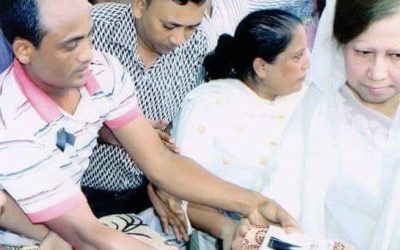 ছাত্ররাজনীতির দীর্ঘ পথচলায় ফয়সাল আহমেদ সজল, এবার ঢাকা মহানগর দক্ষিণ যুবদলের সভাপতি পদপ্রার্থী