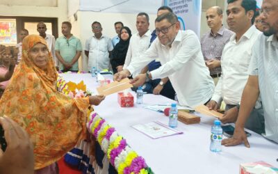 পাইলটিং স্কিম চালুর মাধ্যমে রোগীর দোরগোড়ায় চিকিৎসা সেবা পৌঁছে দেওয়া হবে – স্বাস্থ্যমন্ত্রী